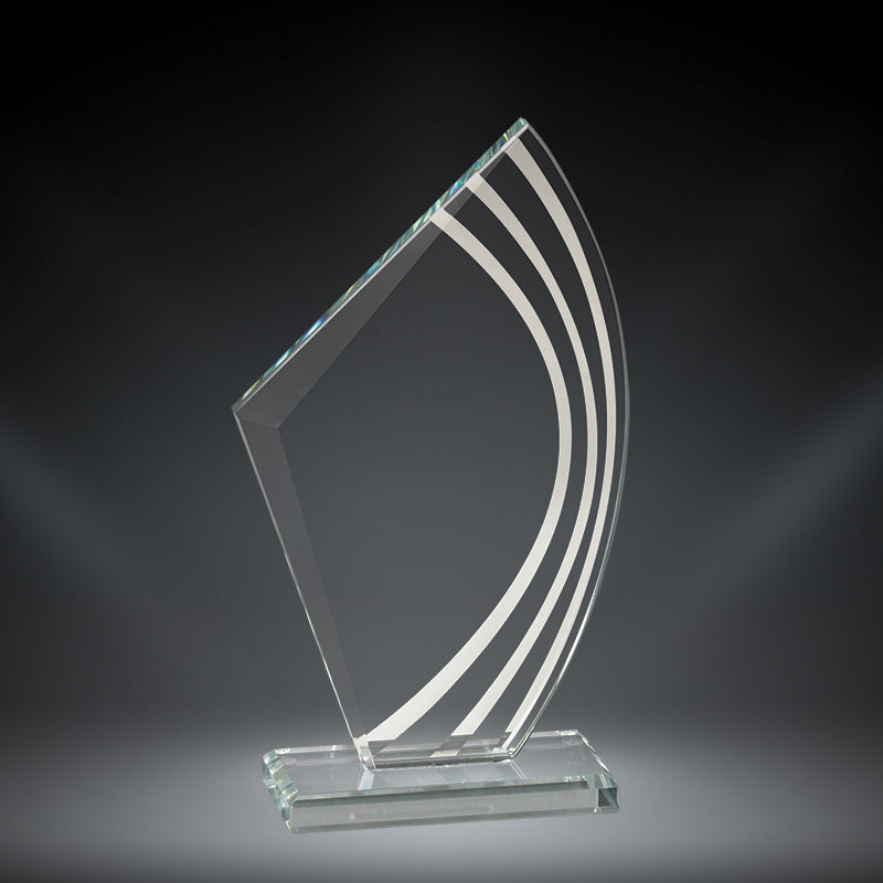 Contour Glass Award 6