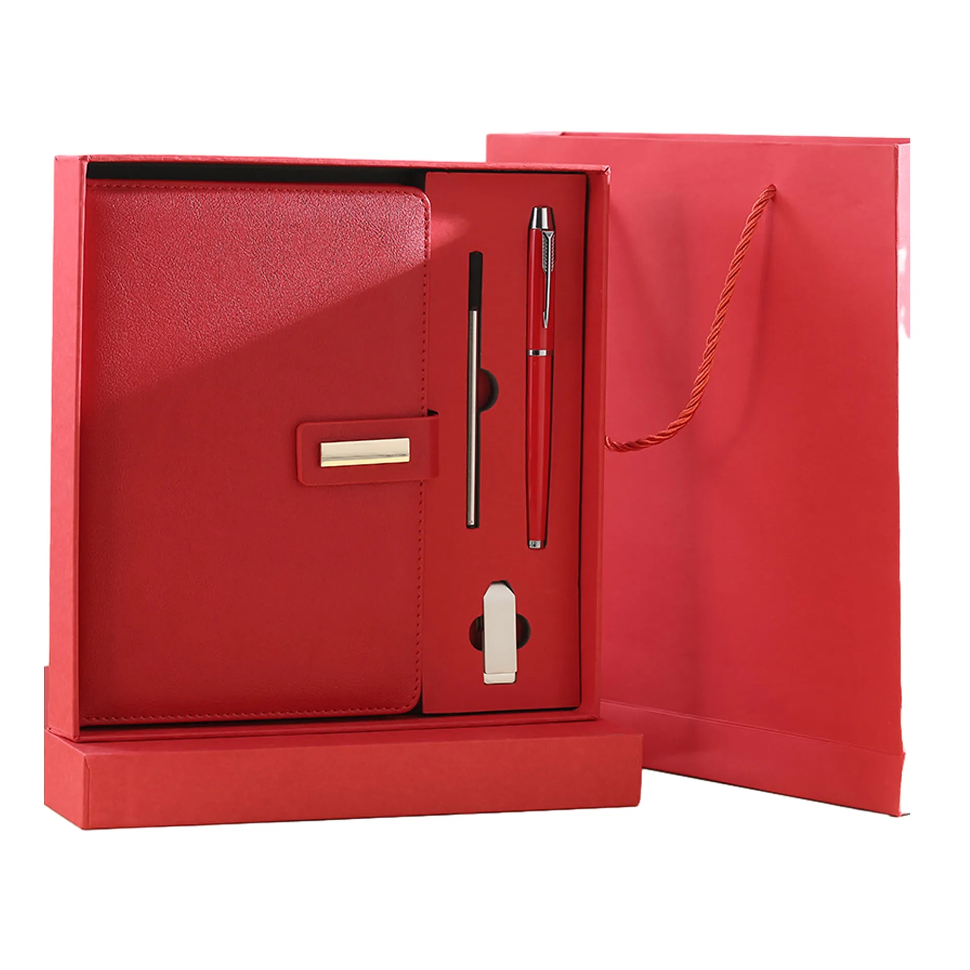 A5 Notebook/32GB USB Flash Drive Gift Set 6