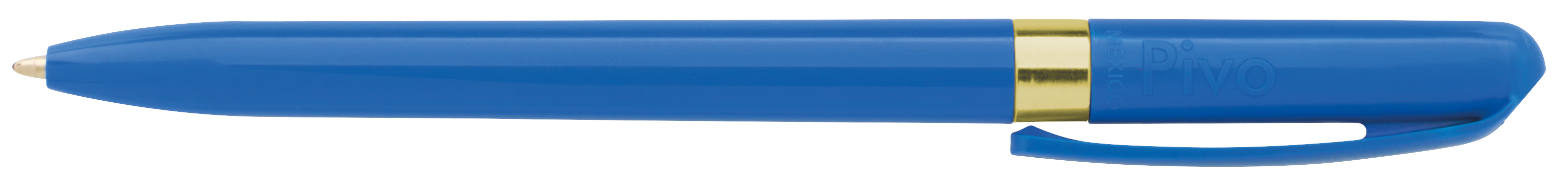 Classic Collection Pivo® Gold RABS Pen 81