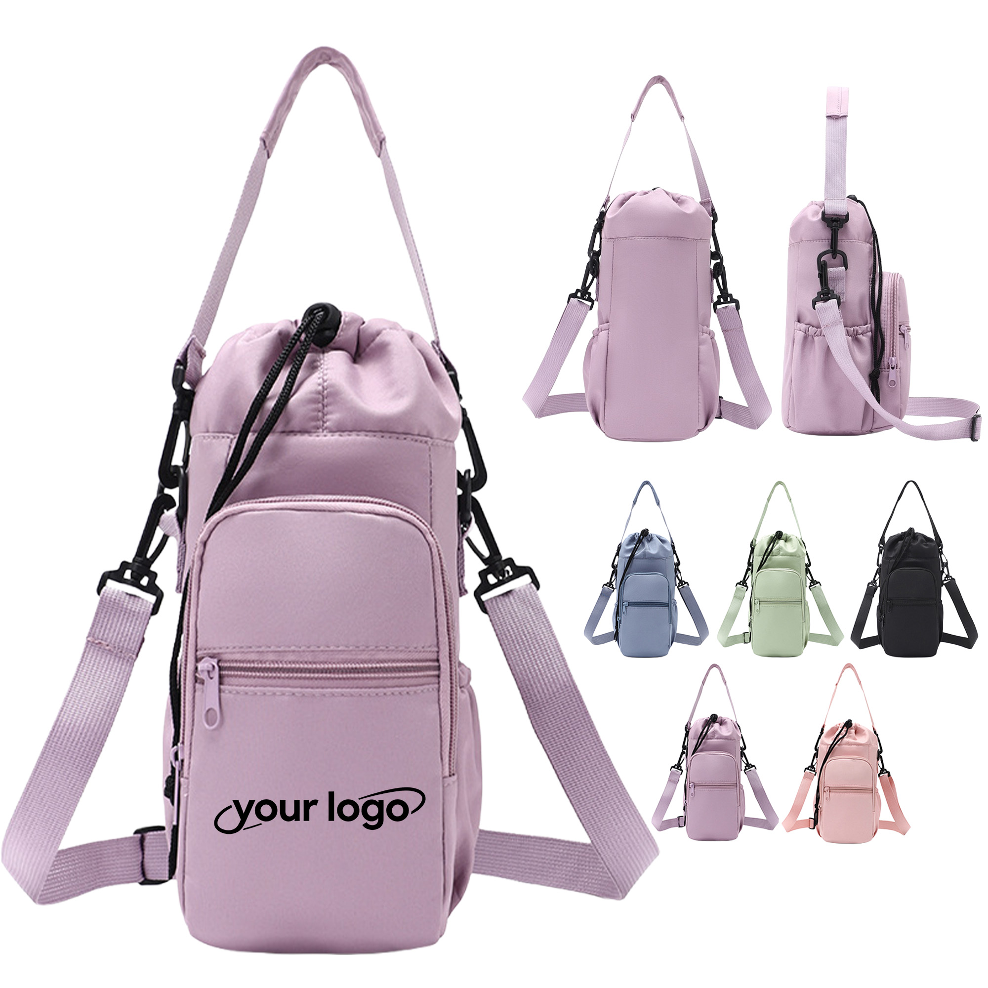 Sports Water Bottle Crossbody Bag 2