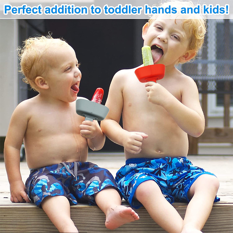 Drip Free Popsicle Holder 6