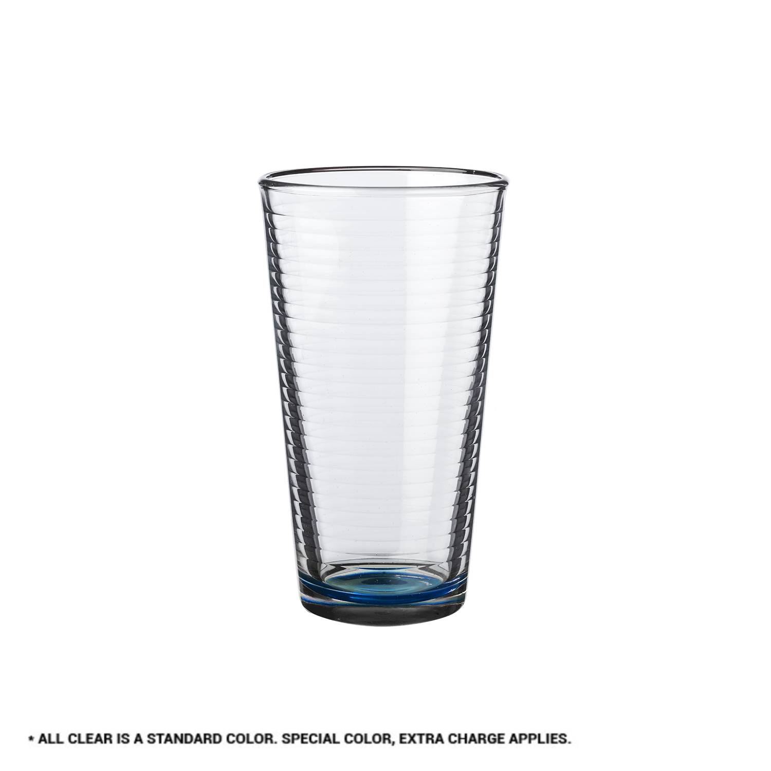 Spiral Pint Glass, 16 oz. 5