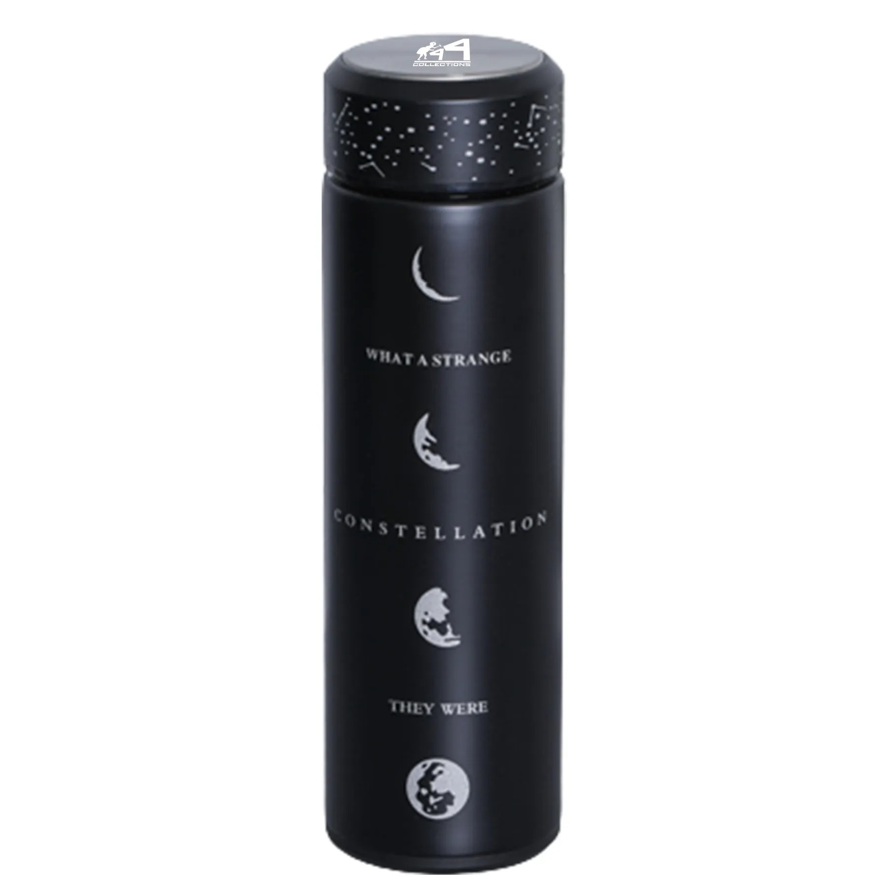 16.9Oz Total Lunar Eclipse Luminous Cup W/ Tea Filter 2