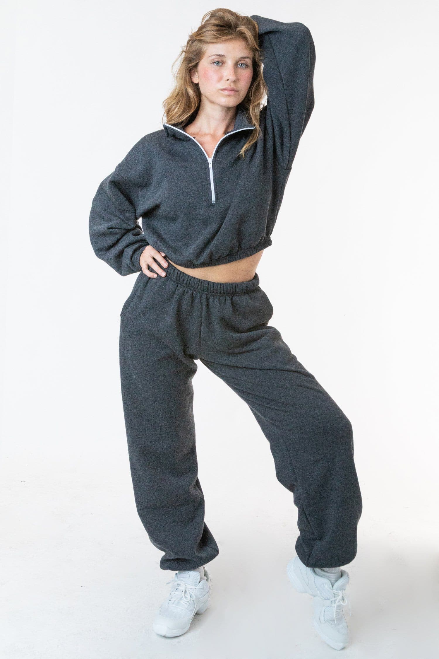 FLEX FLEECE HIGH WAIST SWEATPANTS 16