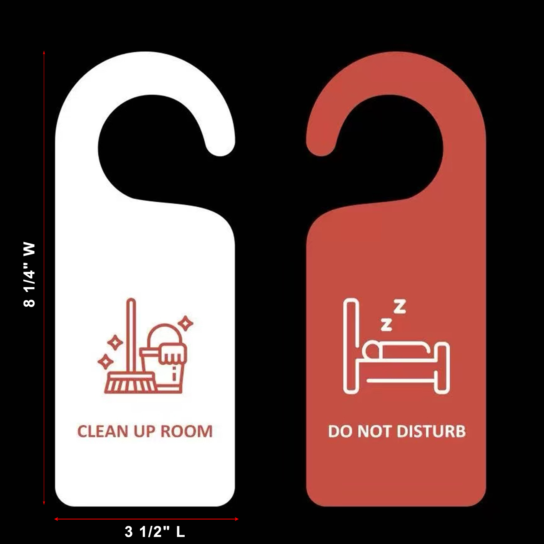 Pvc Door Hanger 2