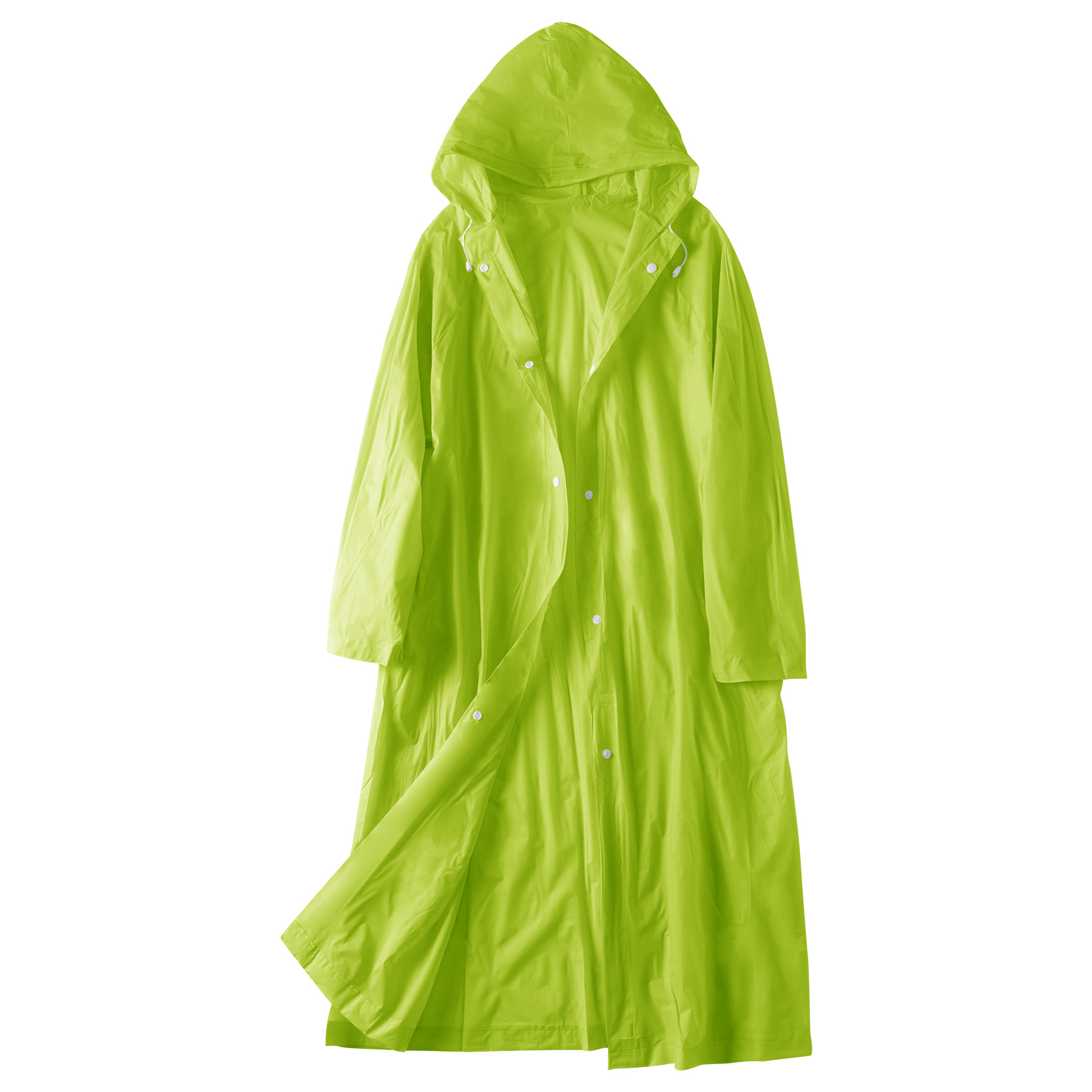 Eva Rain Coat, custom jacket with logo imprint 5