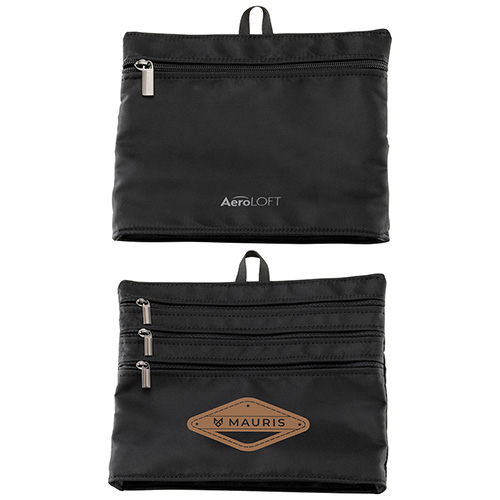 AeroLOFT® 4-Pocket Zip Organizer 19