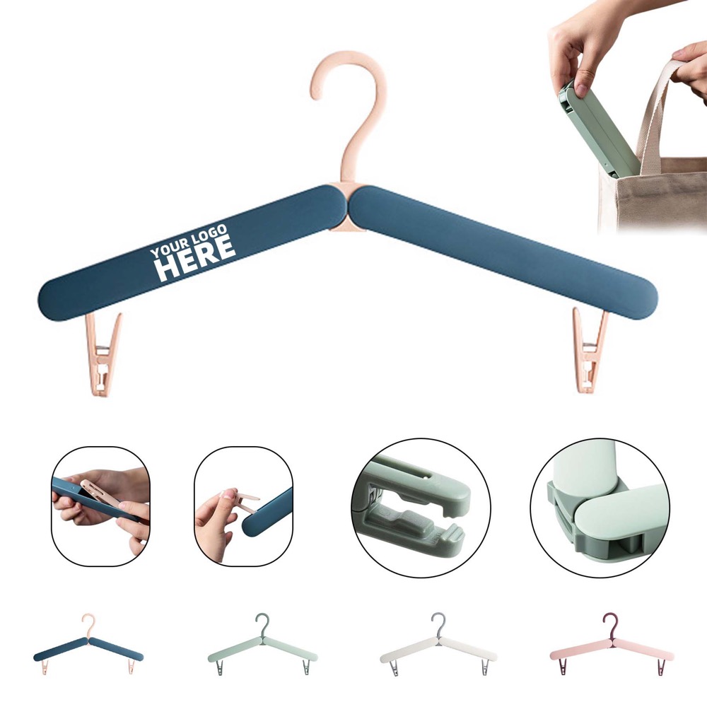 Travel Folding Hanger 2