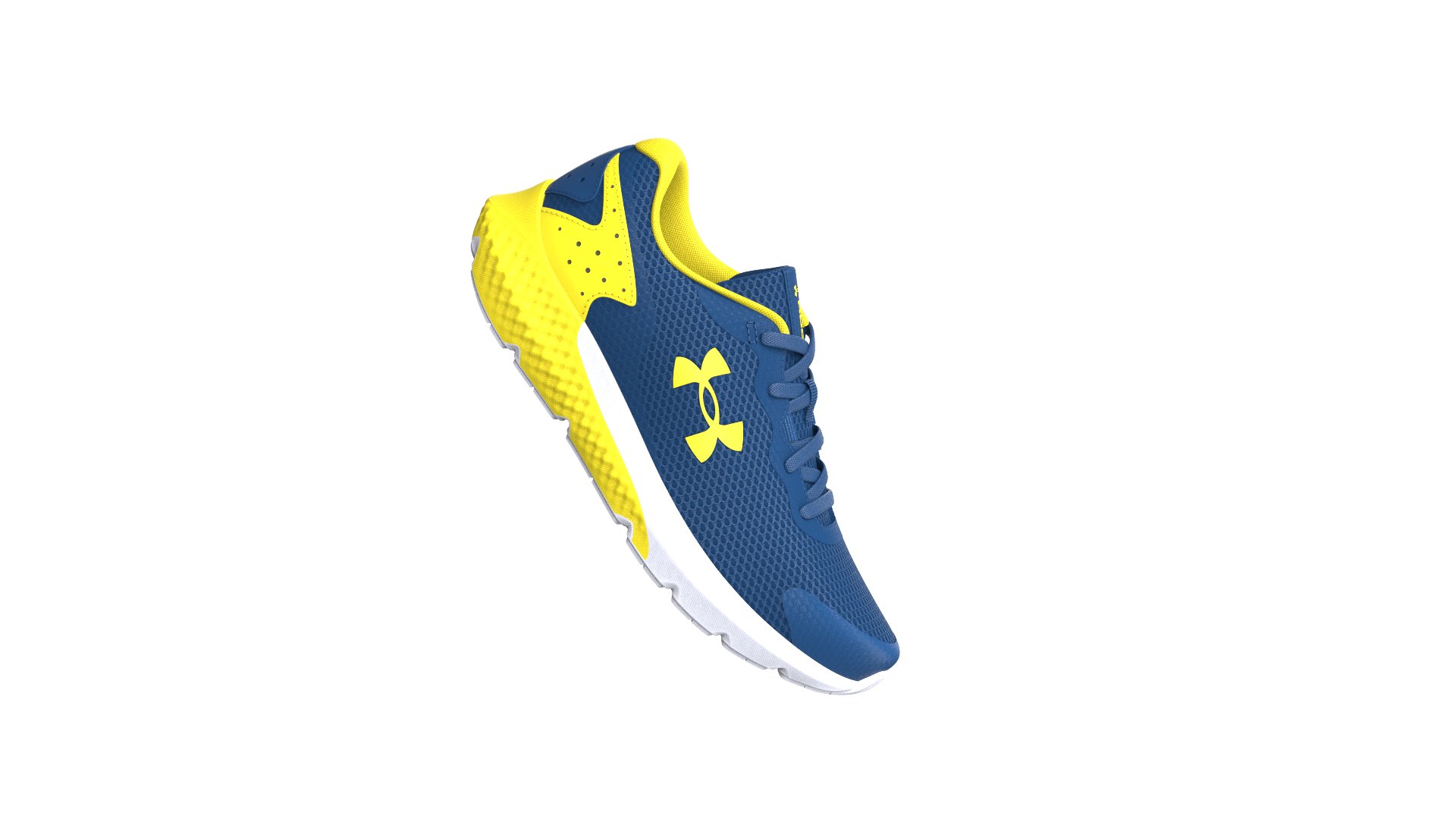 UA Rogue 3 AL Boys' Pre-School Running Shoes 14