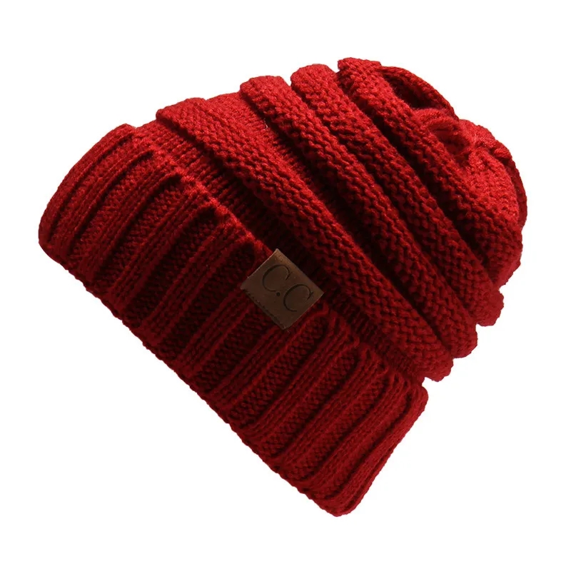 Knitting Hat 6