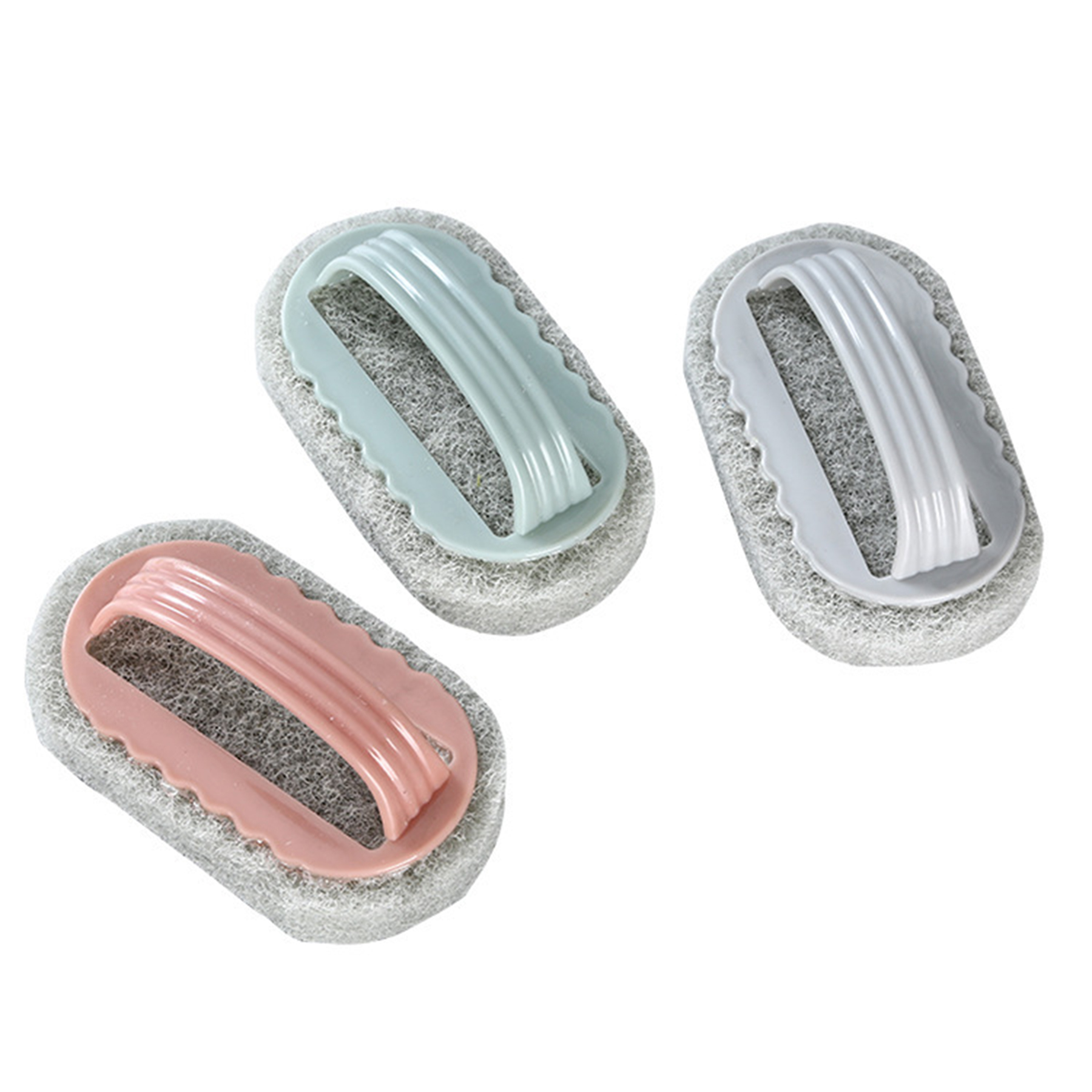 Multifunctional Sponge Cleaning Brush 2