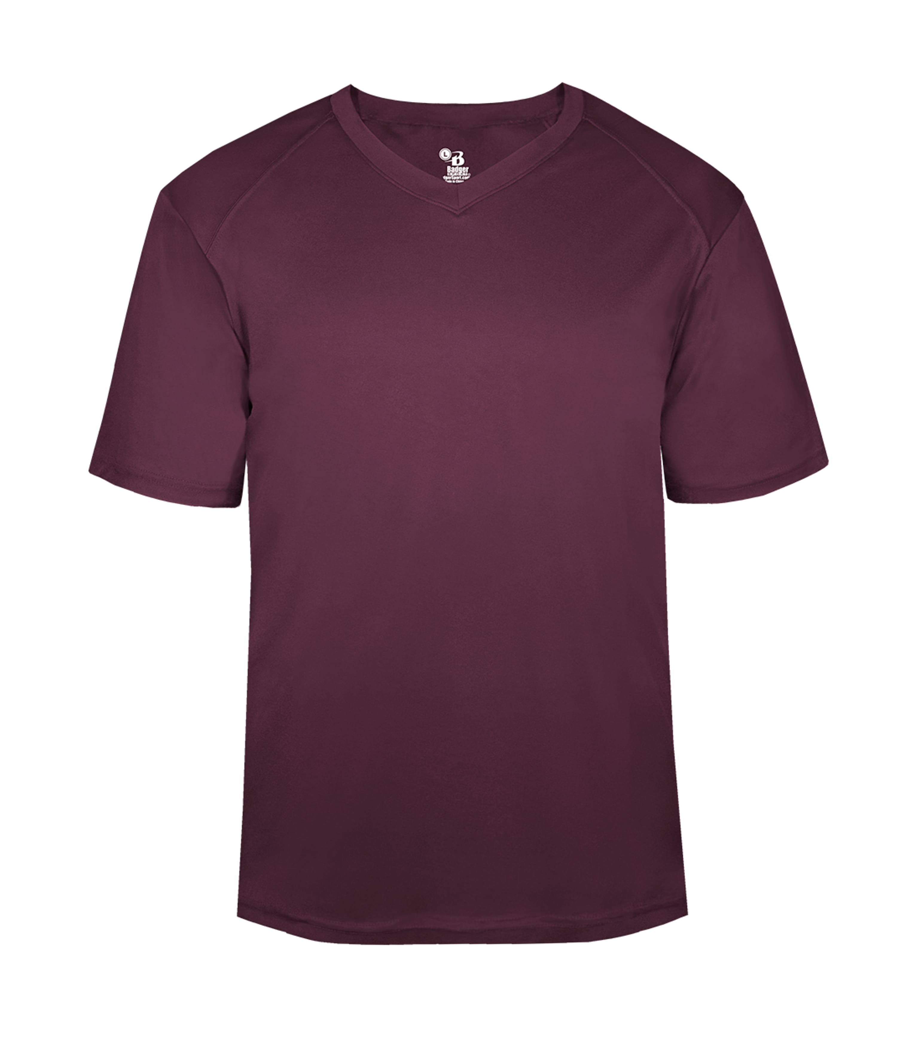 B-CORE V-NECK TEE 26