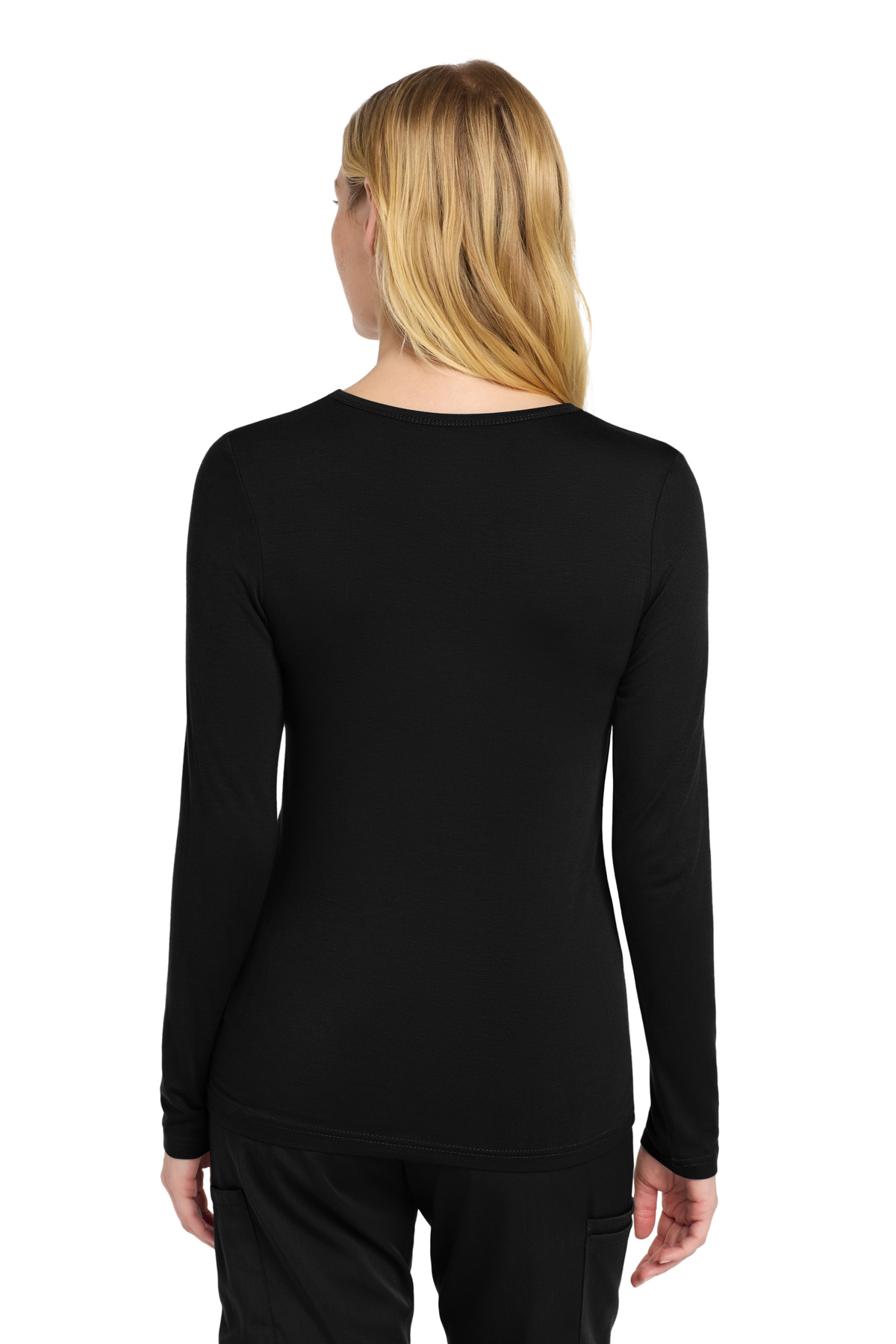 Wink® Women's Long Sleeve Layer Tee 2