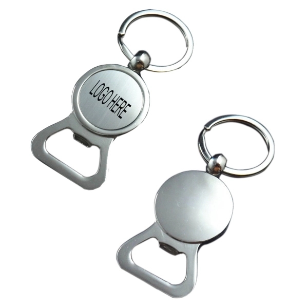 Bottle Opener Keychain 1