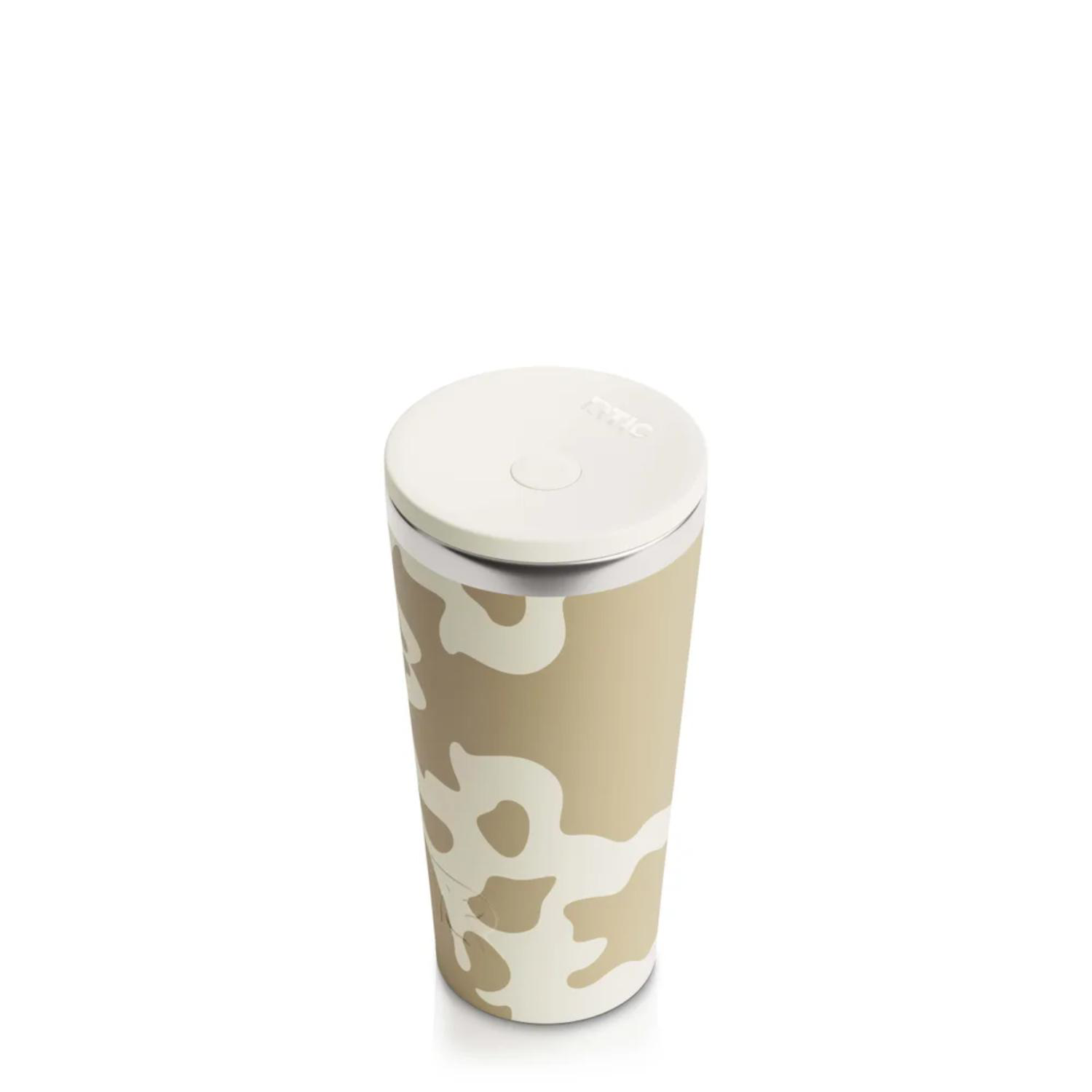 Spring Flavored 20 Oz RTIC® Tumbler with Ceramic lining and Straw 2