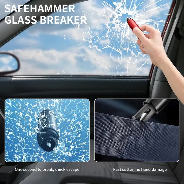 Car Safety Hammer 3