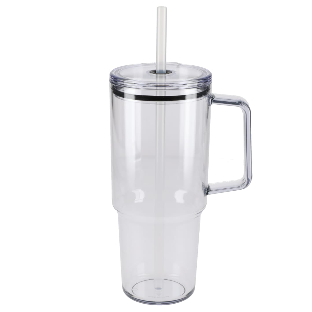 Lucien Recycled Acrylic Travel Mug 40oz 121