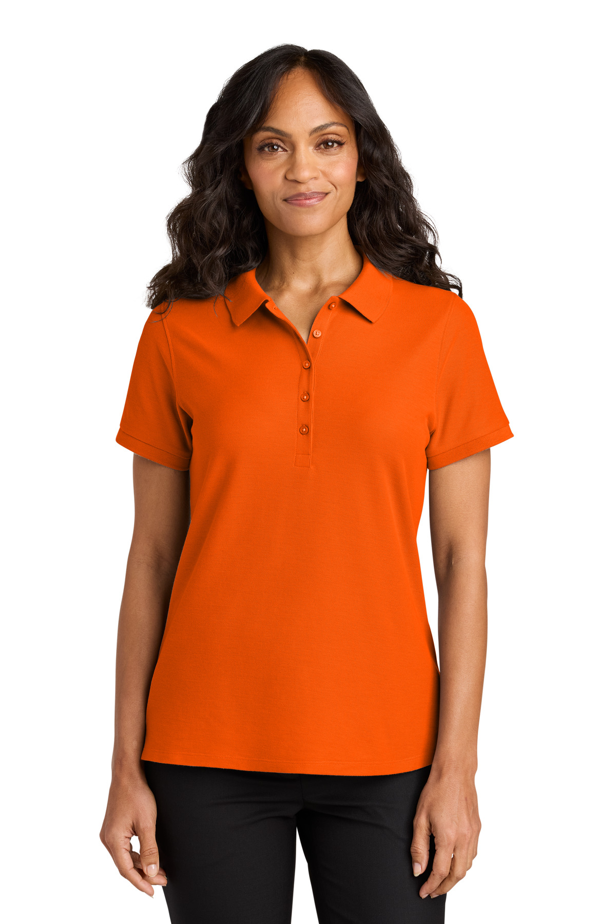 Port Authority Women's Wearever Signature Pique Polo LK200 115
