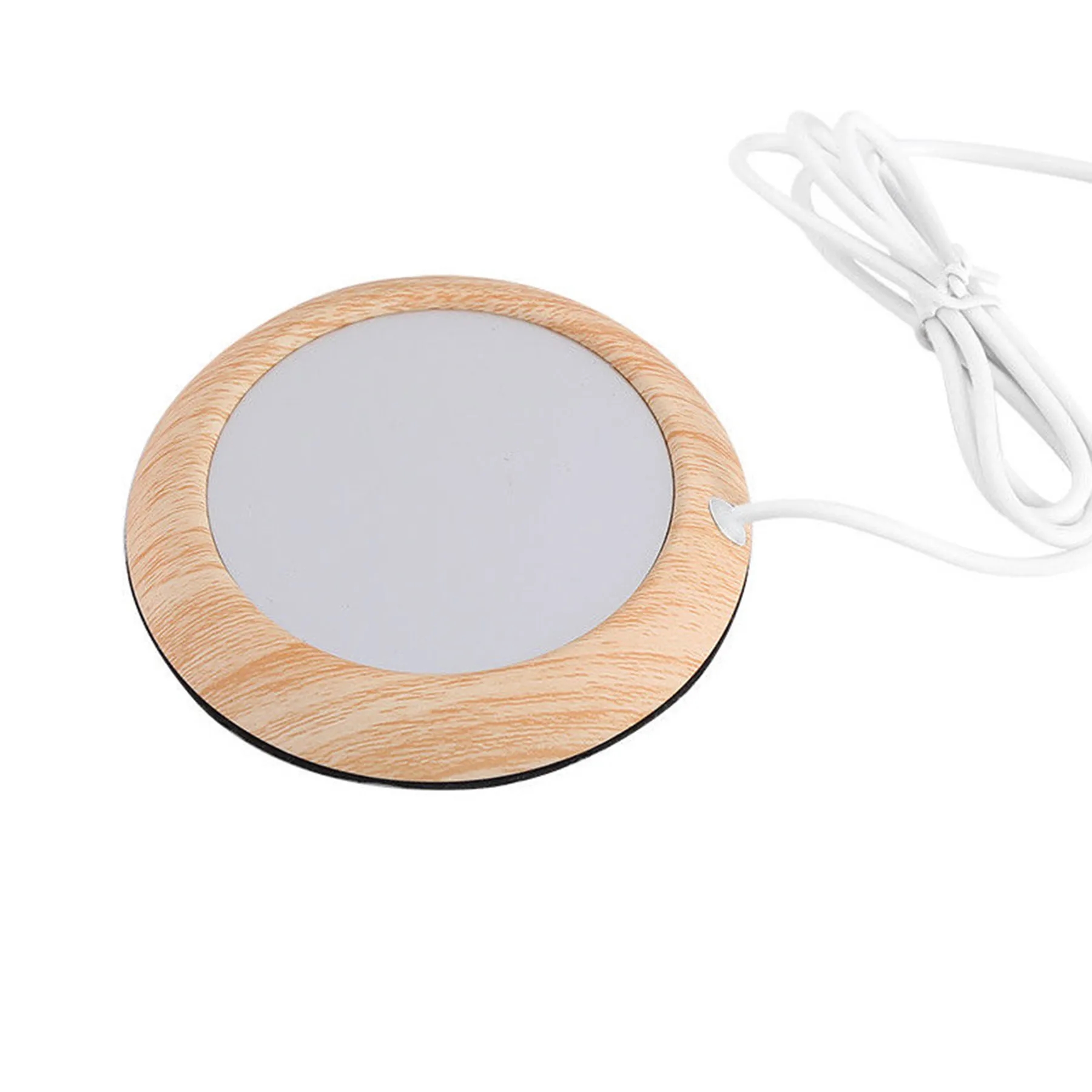 Coffee Mug Warmer USB Heating Coaster Plus 6