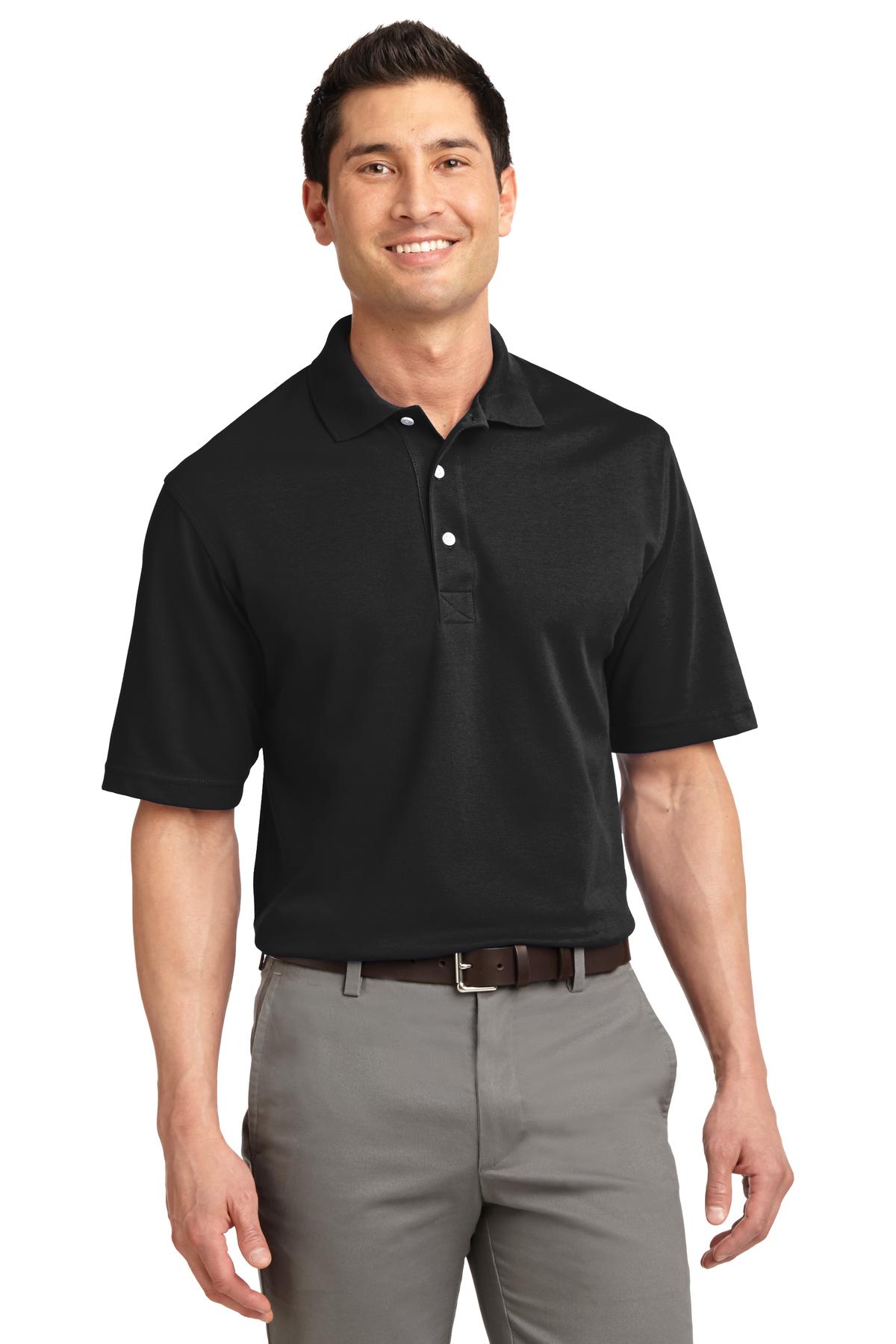 Port Authority Tall Rapid Dry Polo. TLK455 2