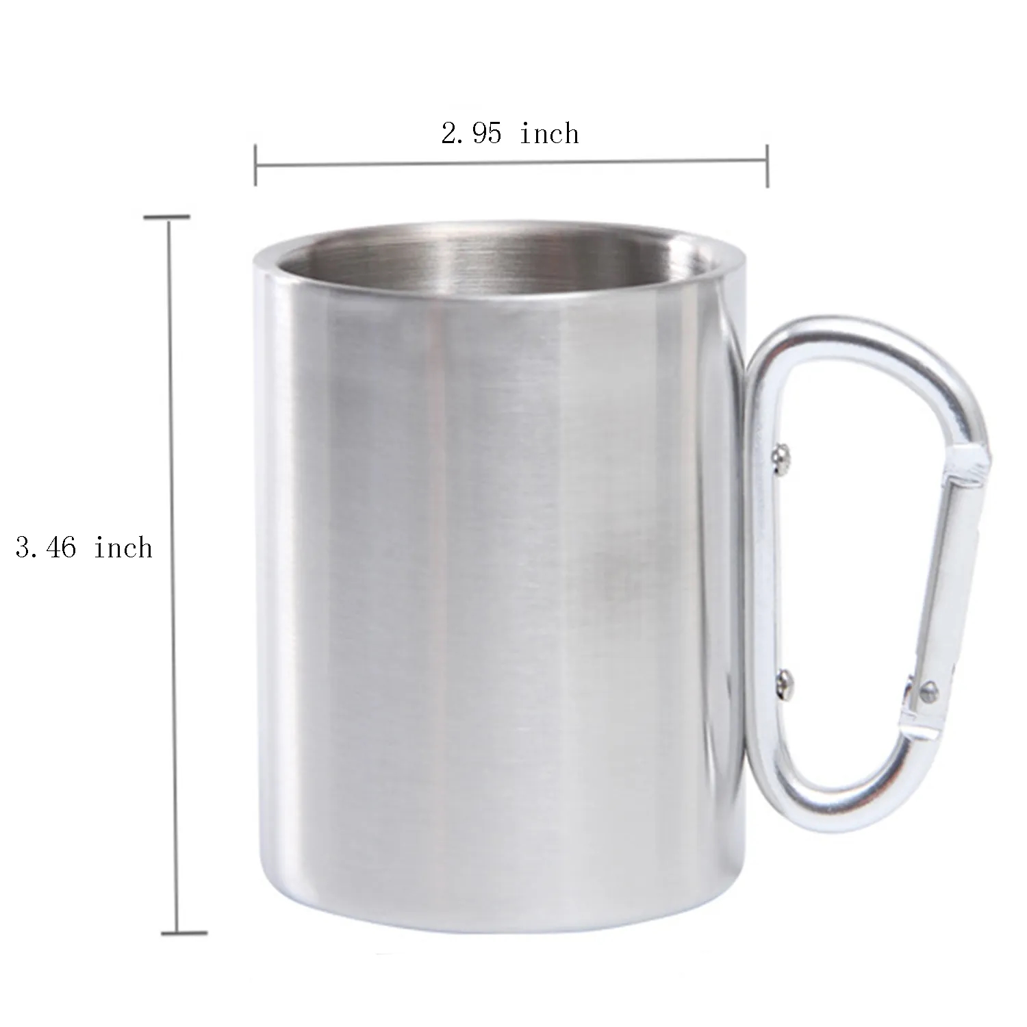 Natural Spirit Carabiner Cup 4