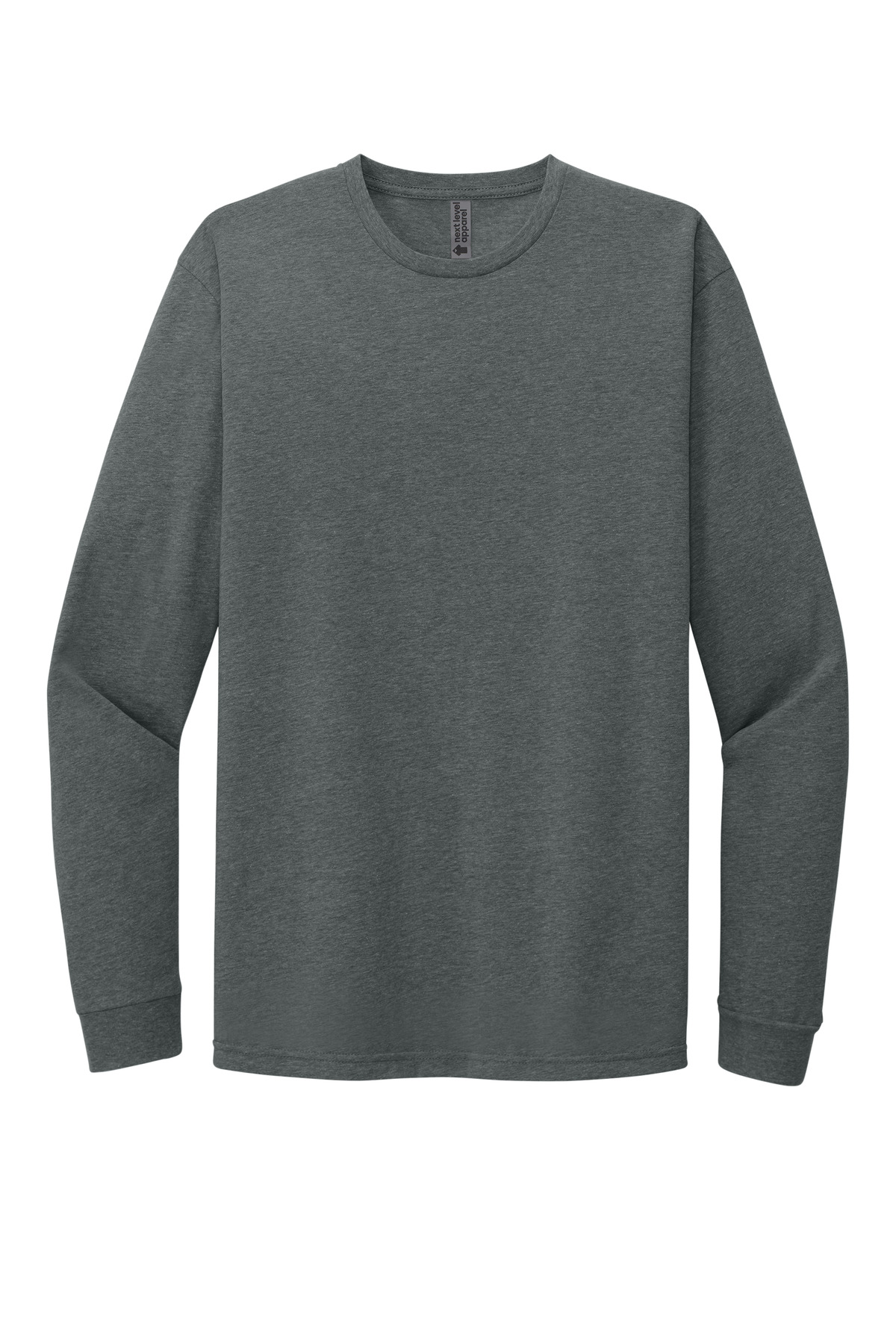 Next Level Apparel Adult CVC Long Sleeve Tee NL6211 126