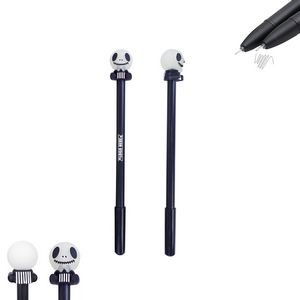 Skull Monster Novelty Pen 8