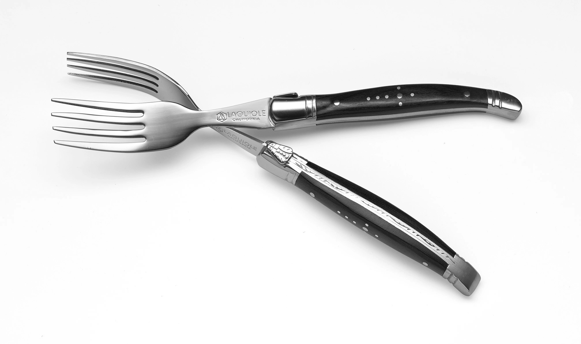Laguiole California Fork Set (Set of 6) 5