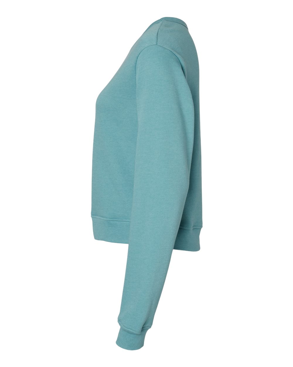 Women's Sponge Fleece Crewneck Sweatshirt - 7511 3