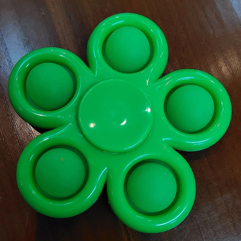 Handheld Mini Anti Stress Pop Fidget Toy 4