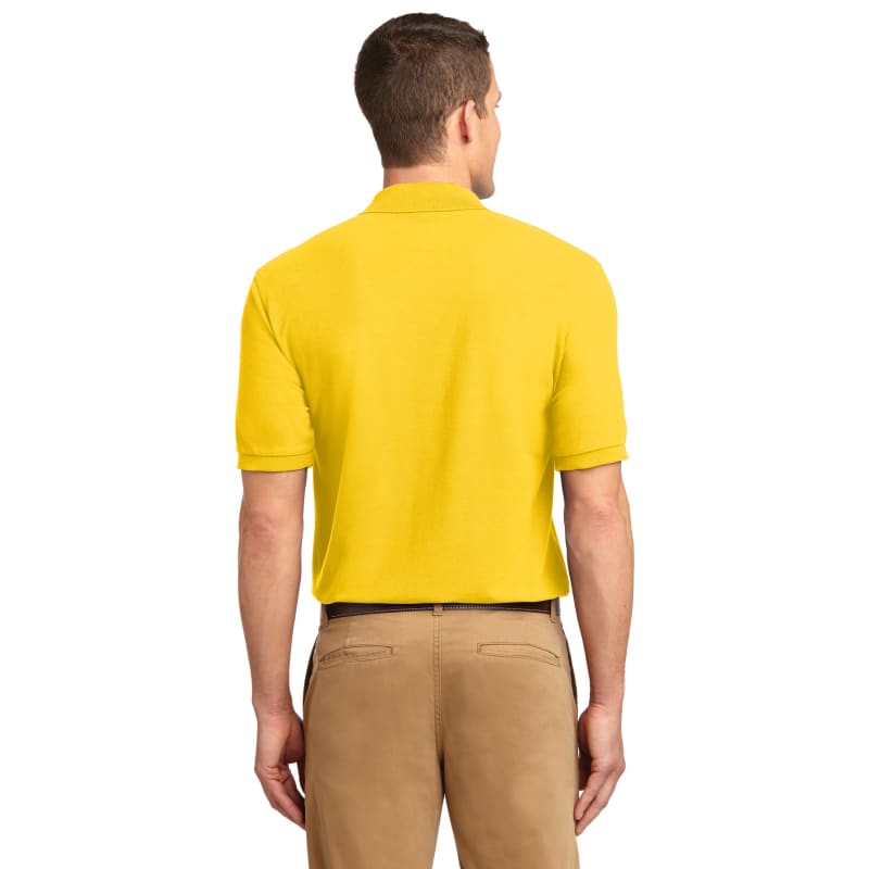 Port Authority Extended Size Silk Touch Polo 64