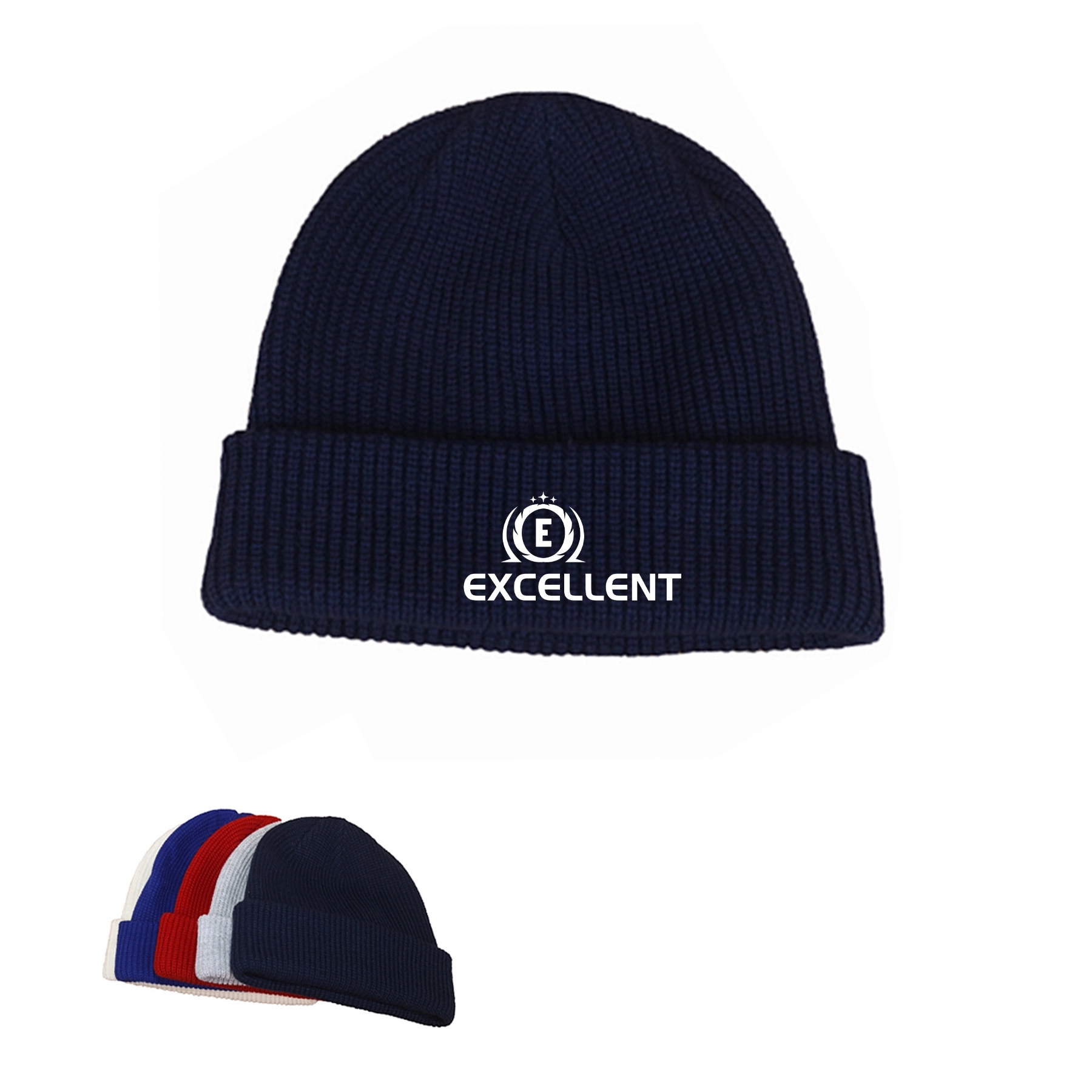 Winter Knit Beanie 1