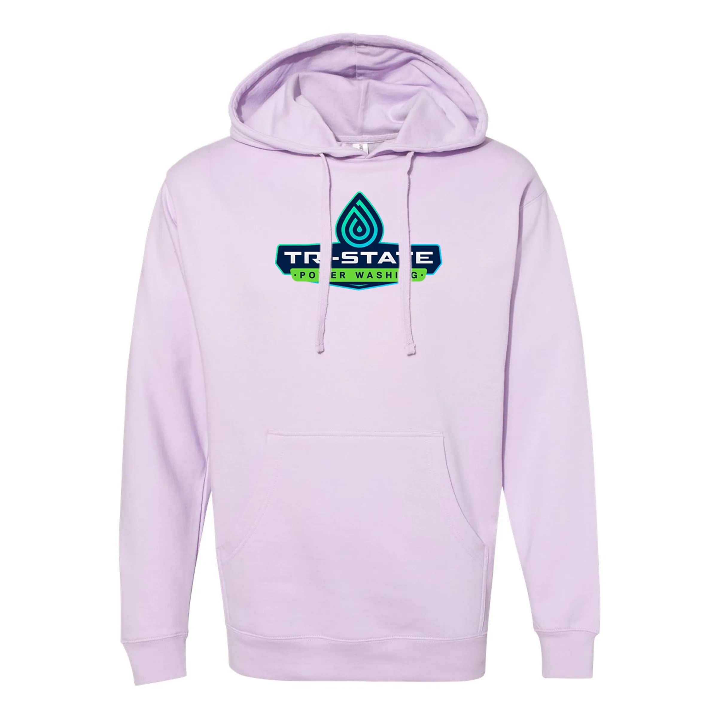 Independent Trading Co. Midweight Hooded Pullover Sweatshirt, custom hoodie or sweatshirt with logo imprint 40
