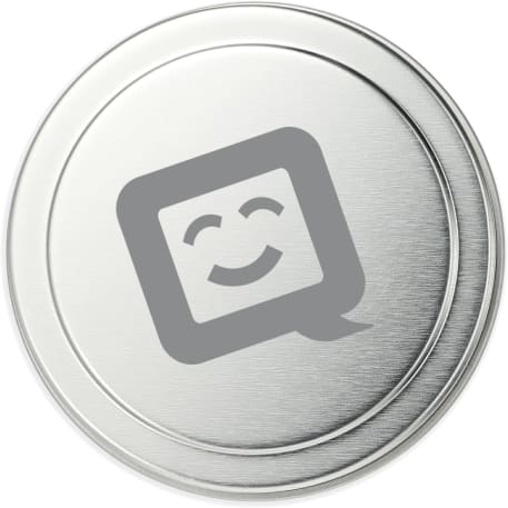 Calm Meadow 2.7oz Mini Tin Candle 17