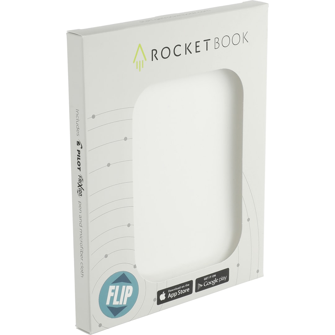 Rocketbook Executive Flip Notebook Set 148