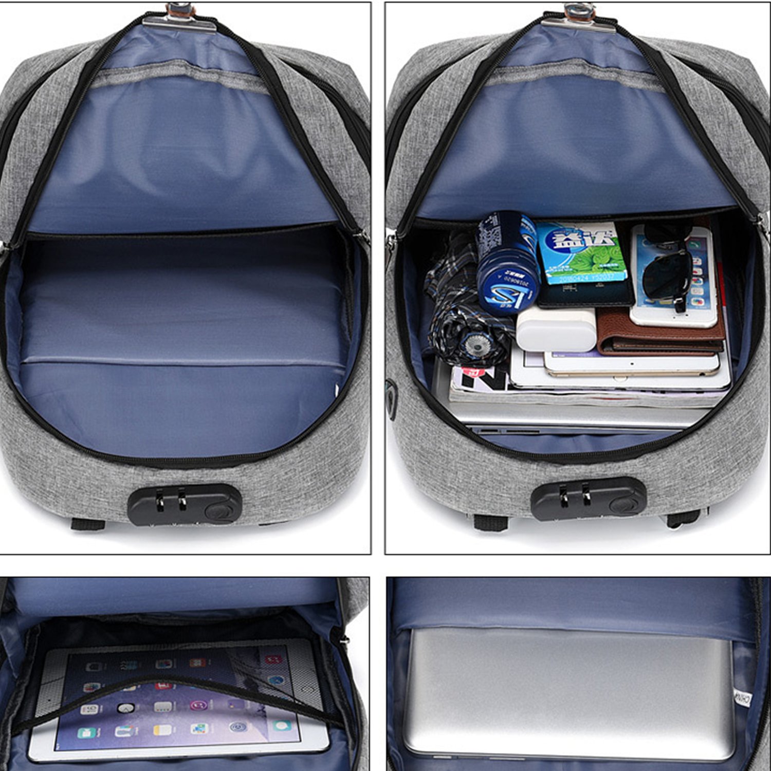 Casual Daypack College Backpack 6