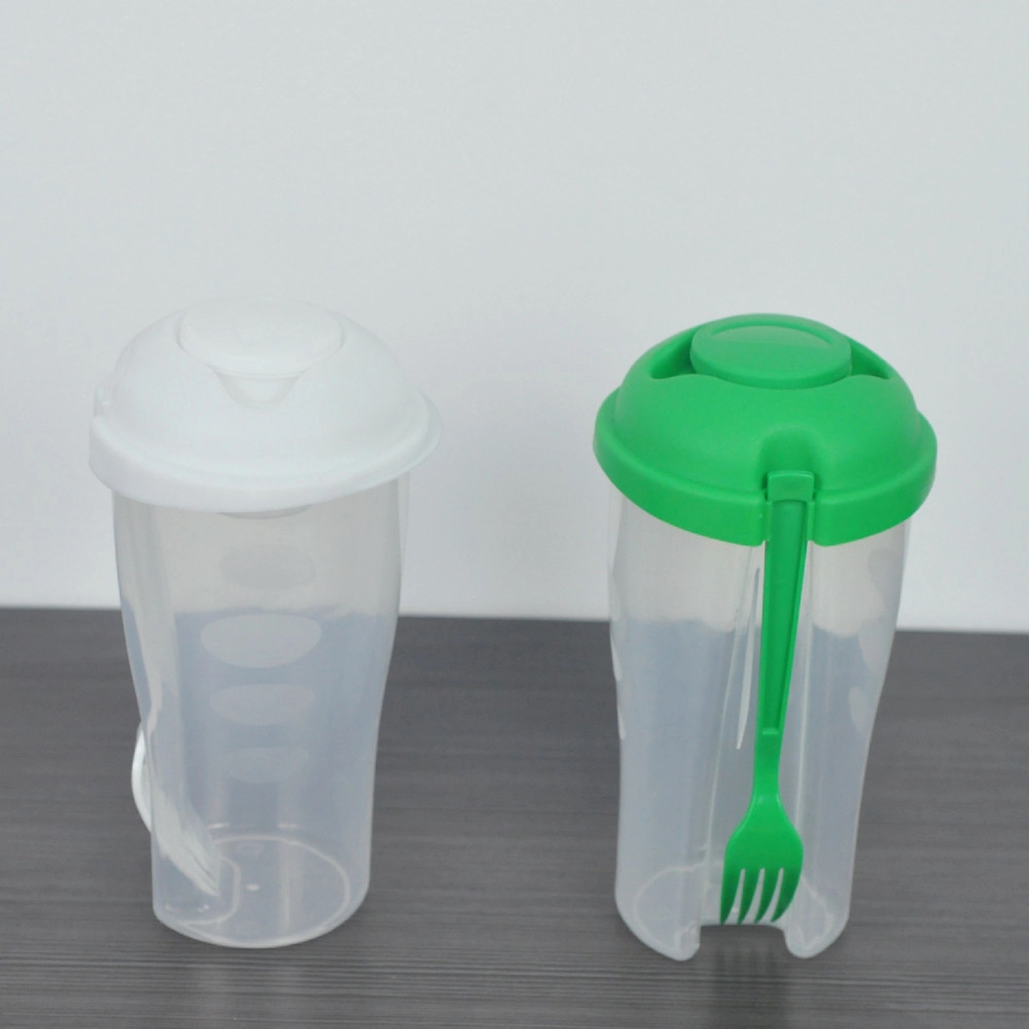 26Oz Salad Shaker / Bowl Food Storage Containers 8