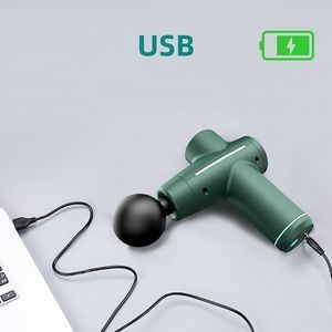 Polygon Body Muscle Vibration Massager Tool 21