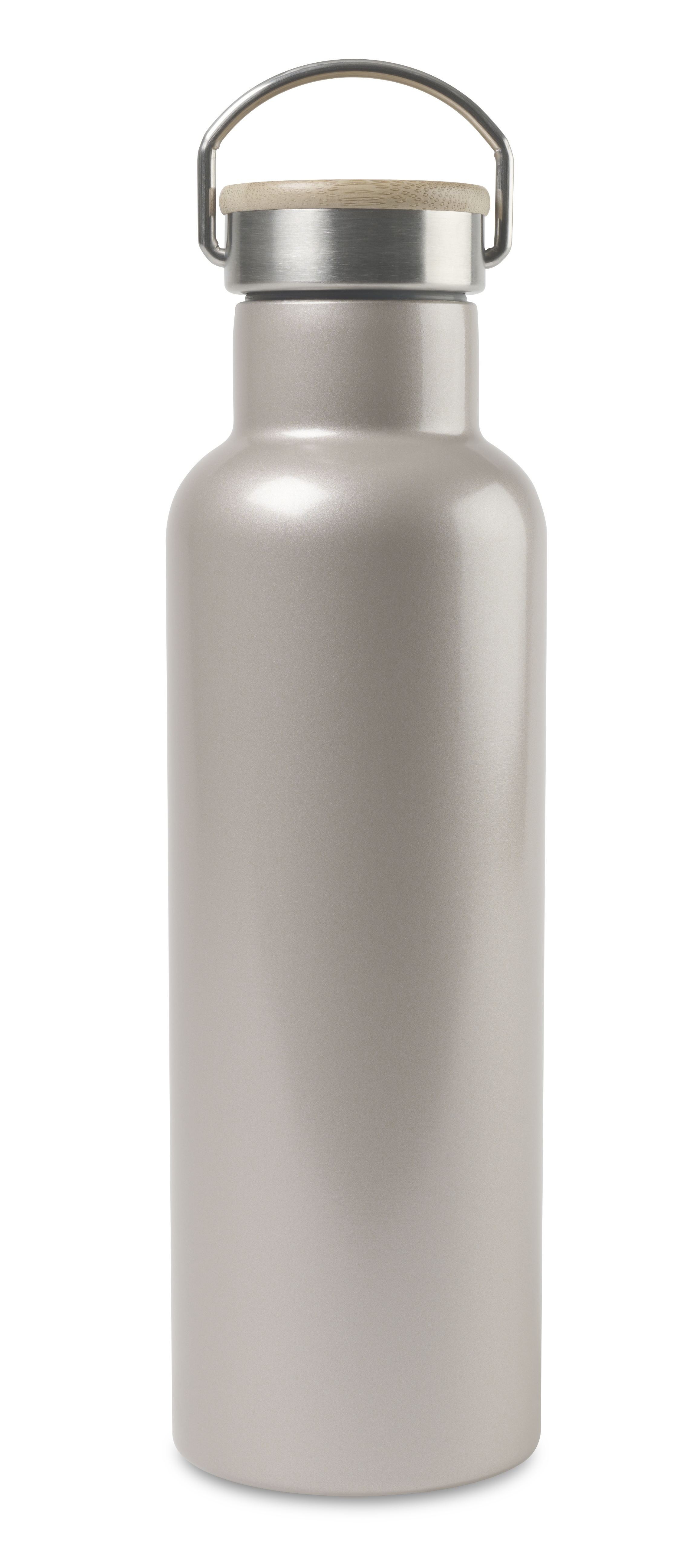 Aviana™ Metallics Double Wall Stainless Steel Wine Bottle - 25 Oz. 10