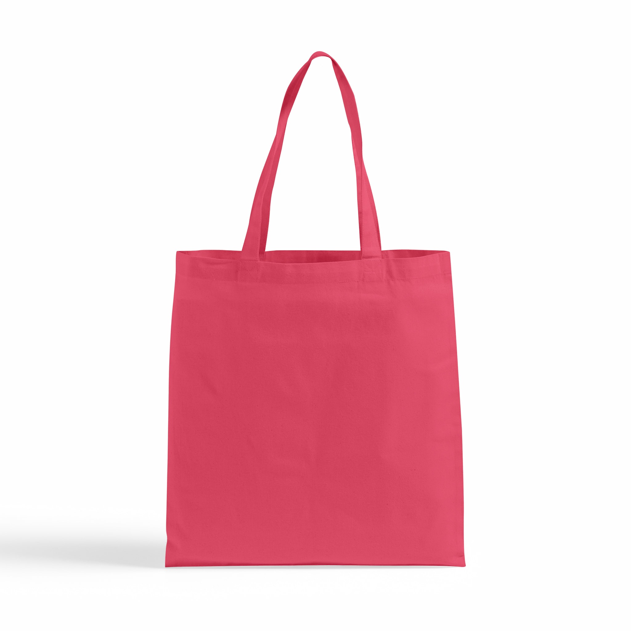 Basic Cotton Tote Bag 4