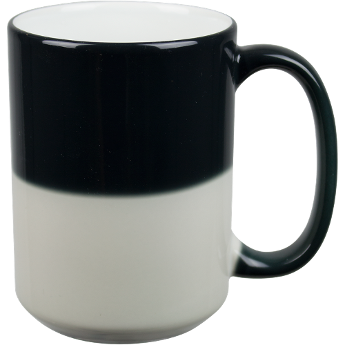 15 Oz Mystique® Full Color Stoneware Mug 1