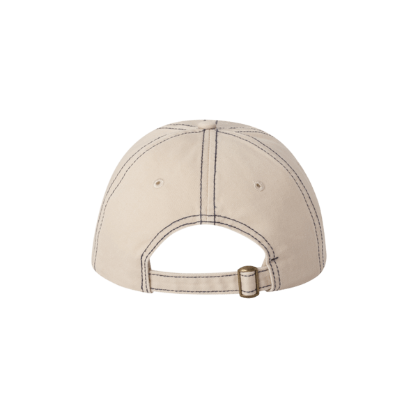 Valucap VC300A Adult Bio-Washed Unstructuered Cap 228