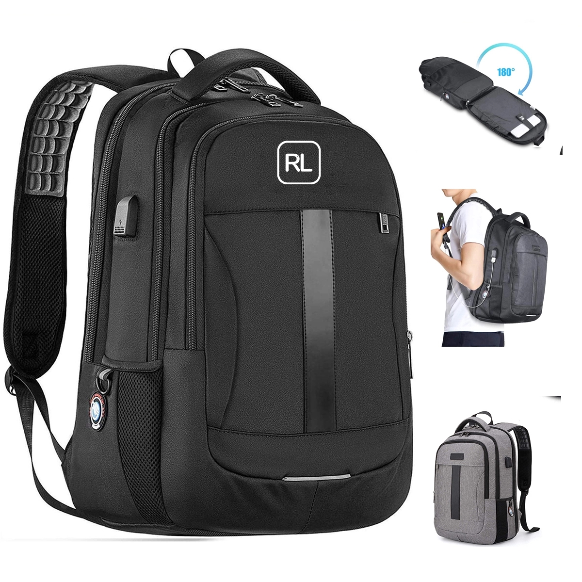 35L Laptop Backpack 1