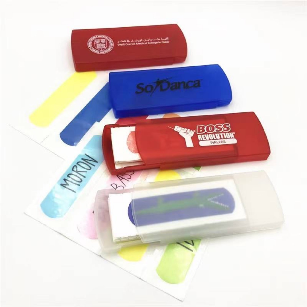 Custom Printed Bandages  Full Color Branding 24