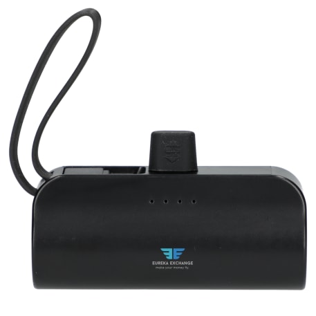 Hue 5000 mAh Power Bank with Multi Tips 81