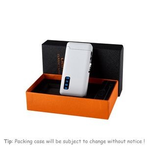 Luminous Dual Arc Lighter With USB Charging And Touch Activation 18
