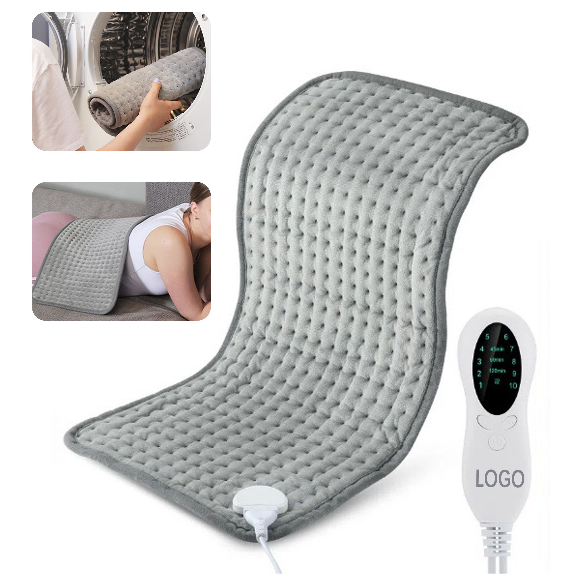 Heating Pad Electric Blanket 2