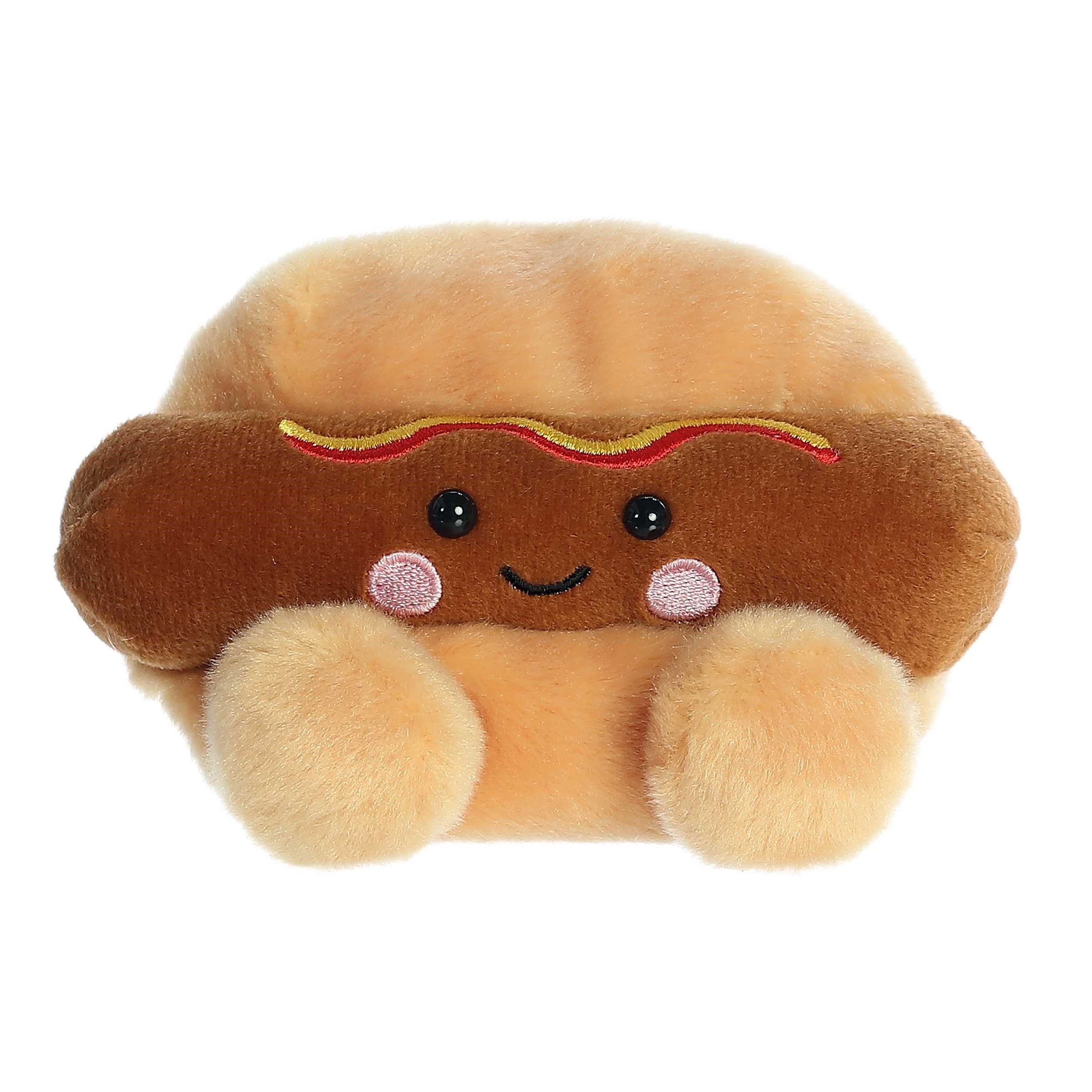 5" Bean Bag Hot Dog 2