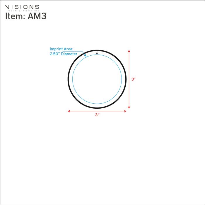Deep Relief Medallions 4