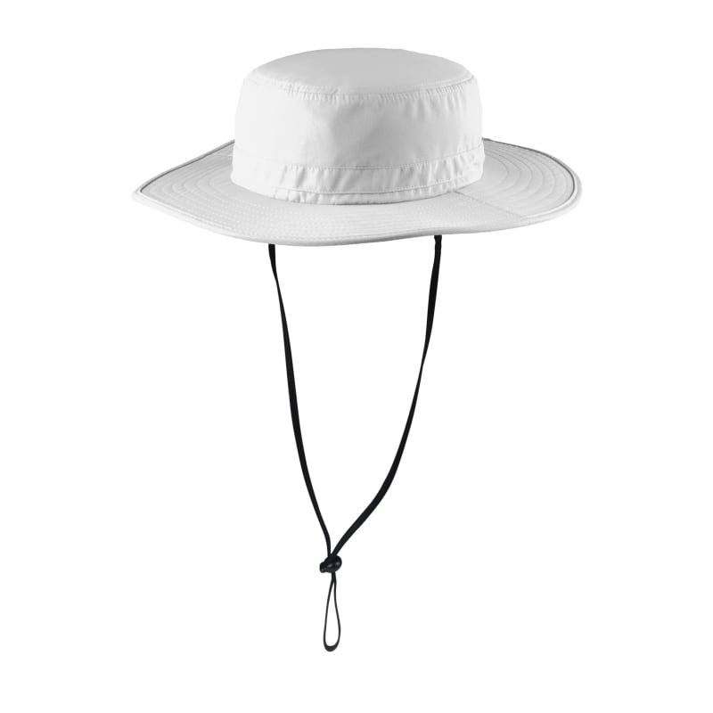 Port Authority Outdoor Wide-Brim Hat. 6